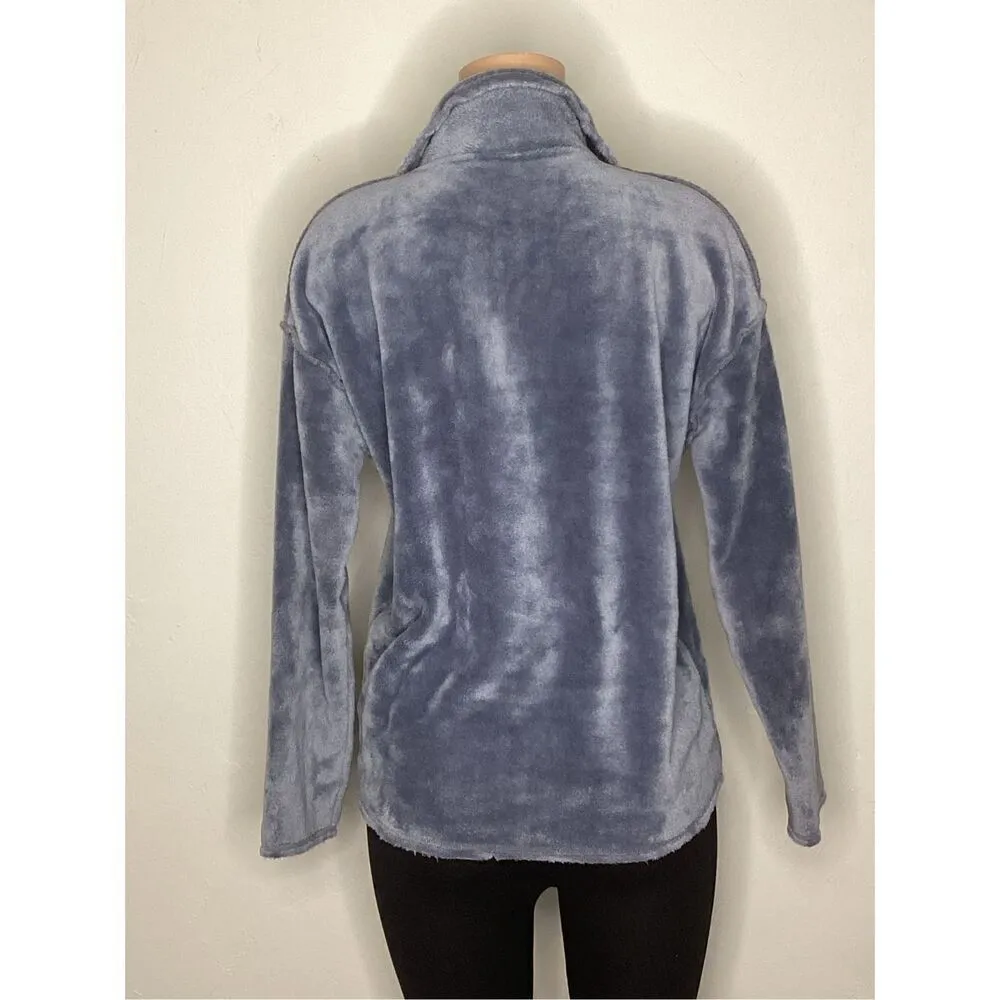 New. Hello Nite blue lounge top small. Retails $120 - Image 5