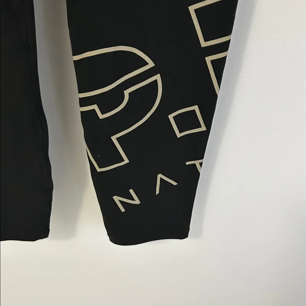 P.E. Nation The Original Leggings Black Size M - Image 8