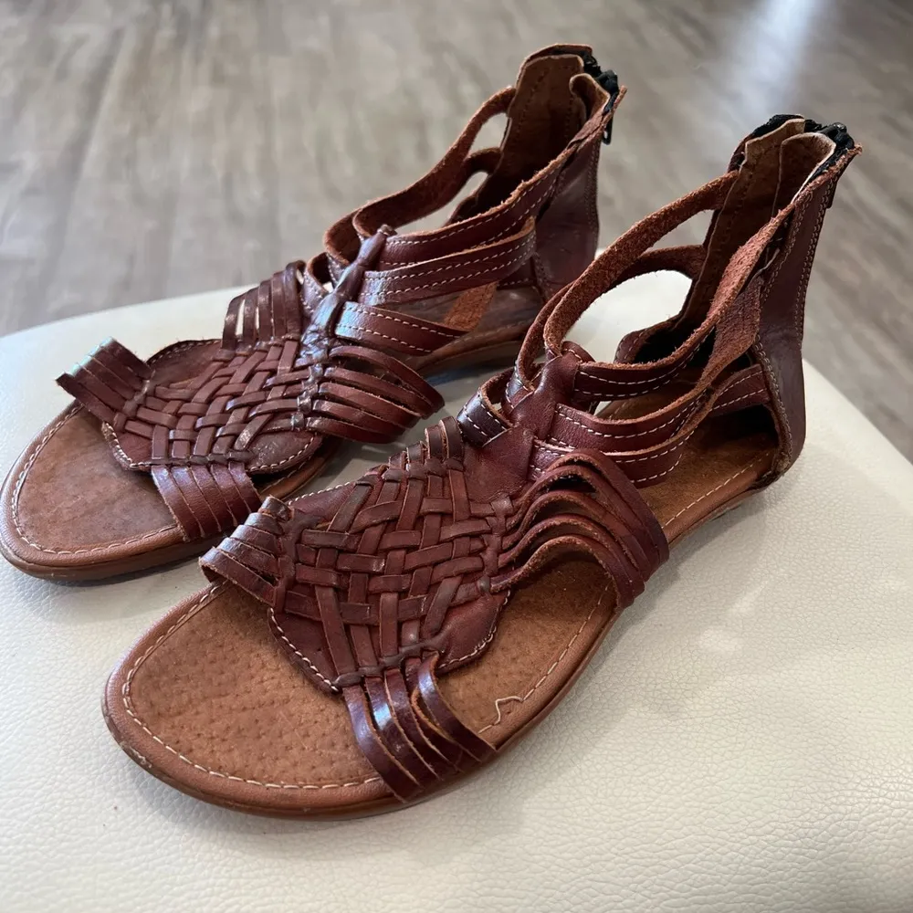 MEXICAN leather huaraches ✨ Size undefined - Image 3