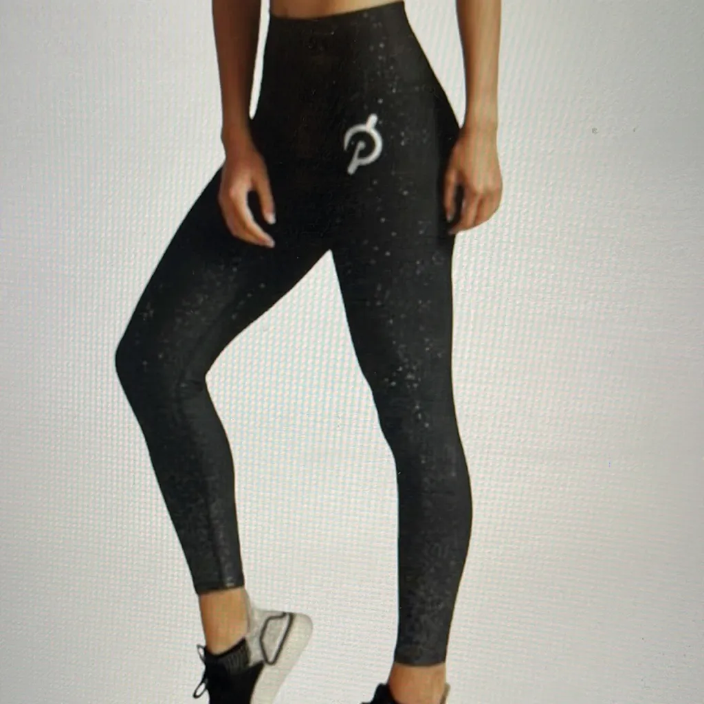 Peloton Sparkle Flex Leggings - Image 3