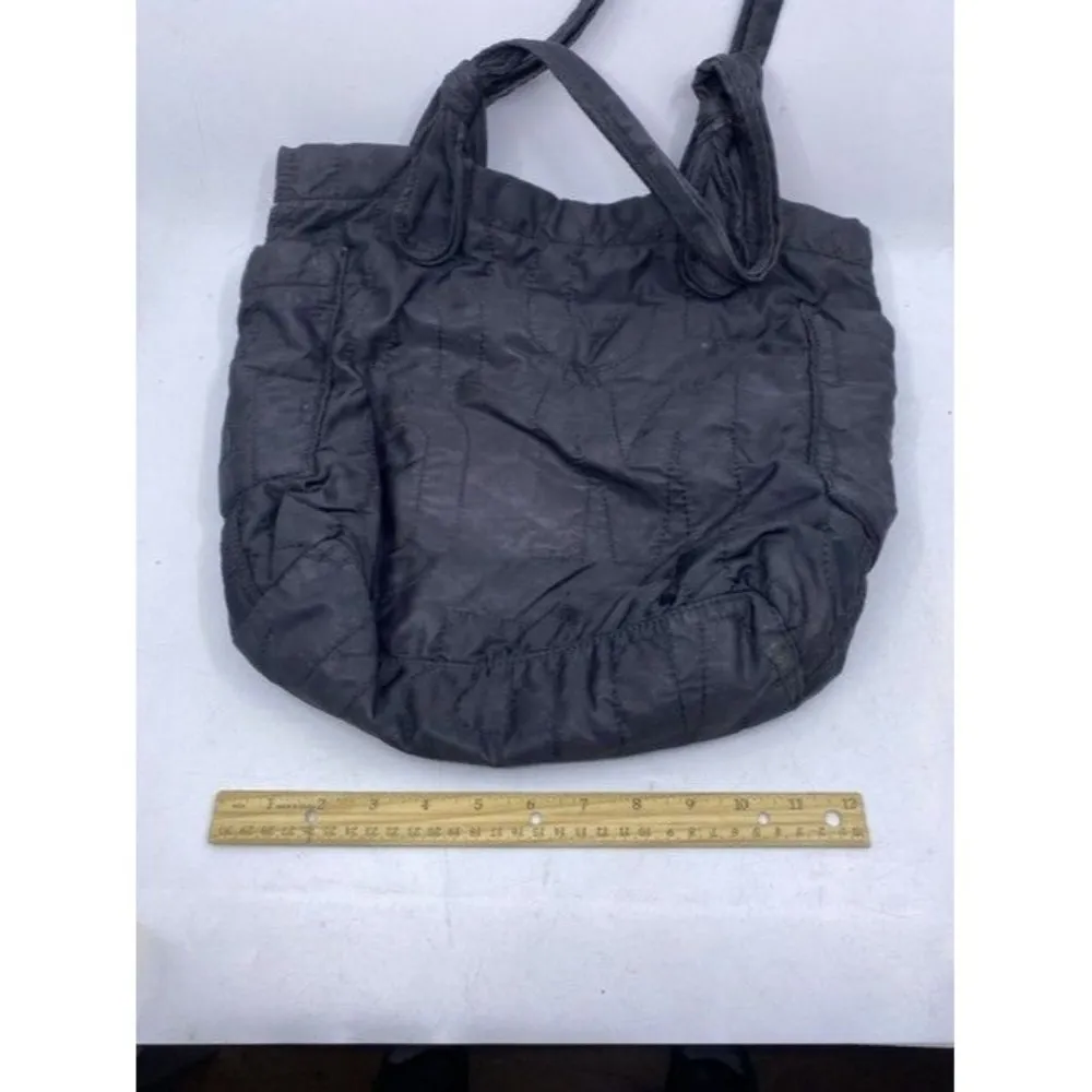 Marc By Marc Jacobs Lightweight Shopper Black Nylon Shoulder Bag - Image 2