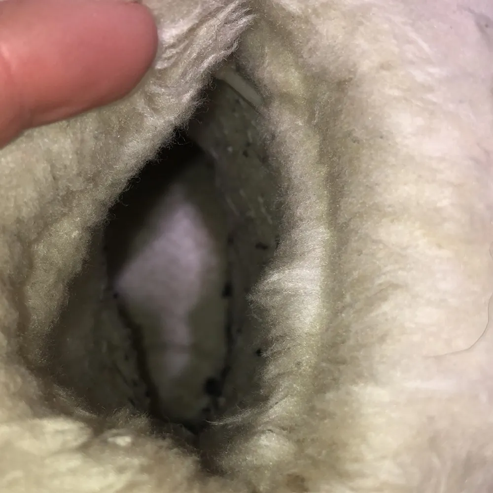 Vintage White Sorel polaris boots size 7 snow boots winter boots snowboarding​​ - Image 10