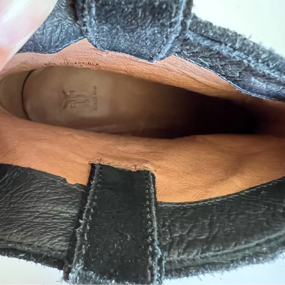 Frye Reed Showdown Stud Bootie - Image 8