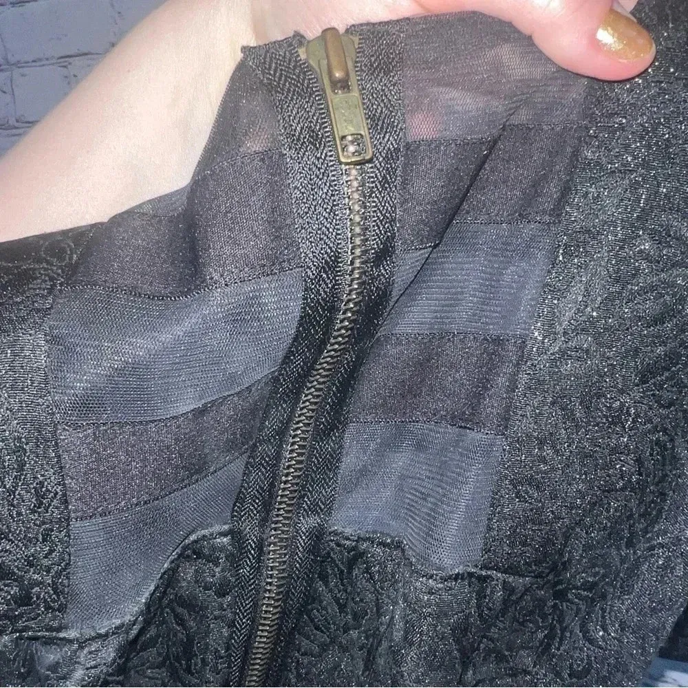 Princess‎ Vera Wang Black A - Image 6