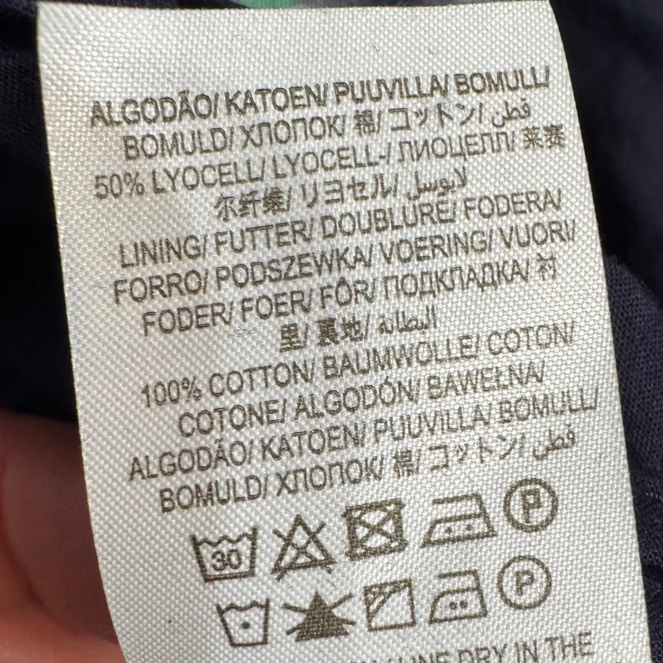 Outdoor Voices The Exercise Dress Black Racerback Built in Shorts Size Medium - Image 7