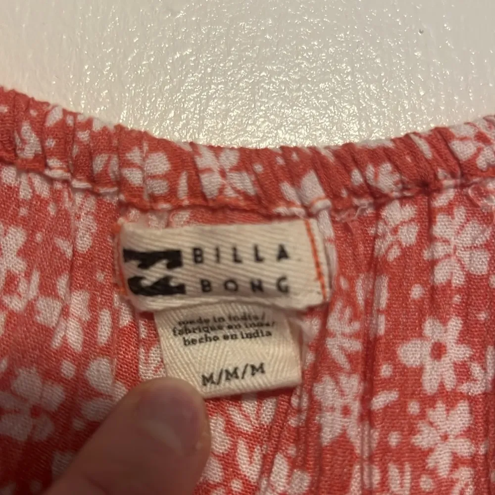 Billabong Rebel Heart midi dress. Size medium - Image 7