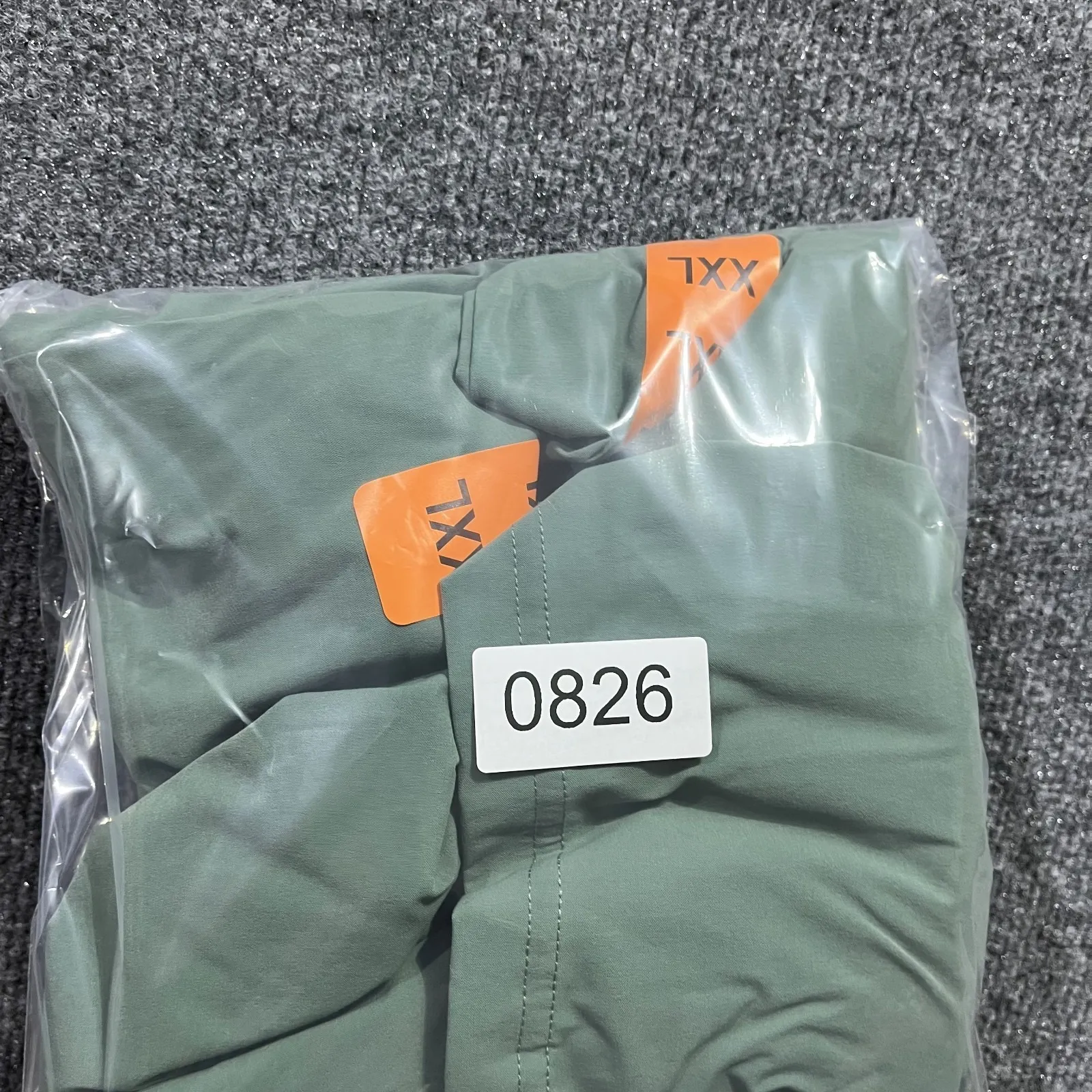 Gerry's Golf Pants Womens 2XL Sage Leaf Revive Stretch Zip Pockets Wide Leg Green Size XXL - Image 11