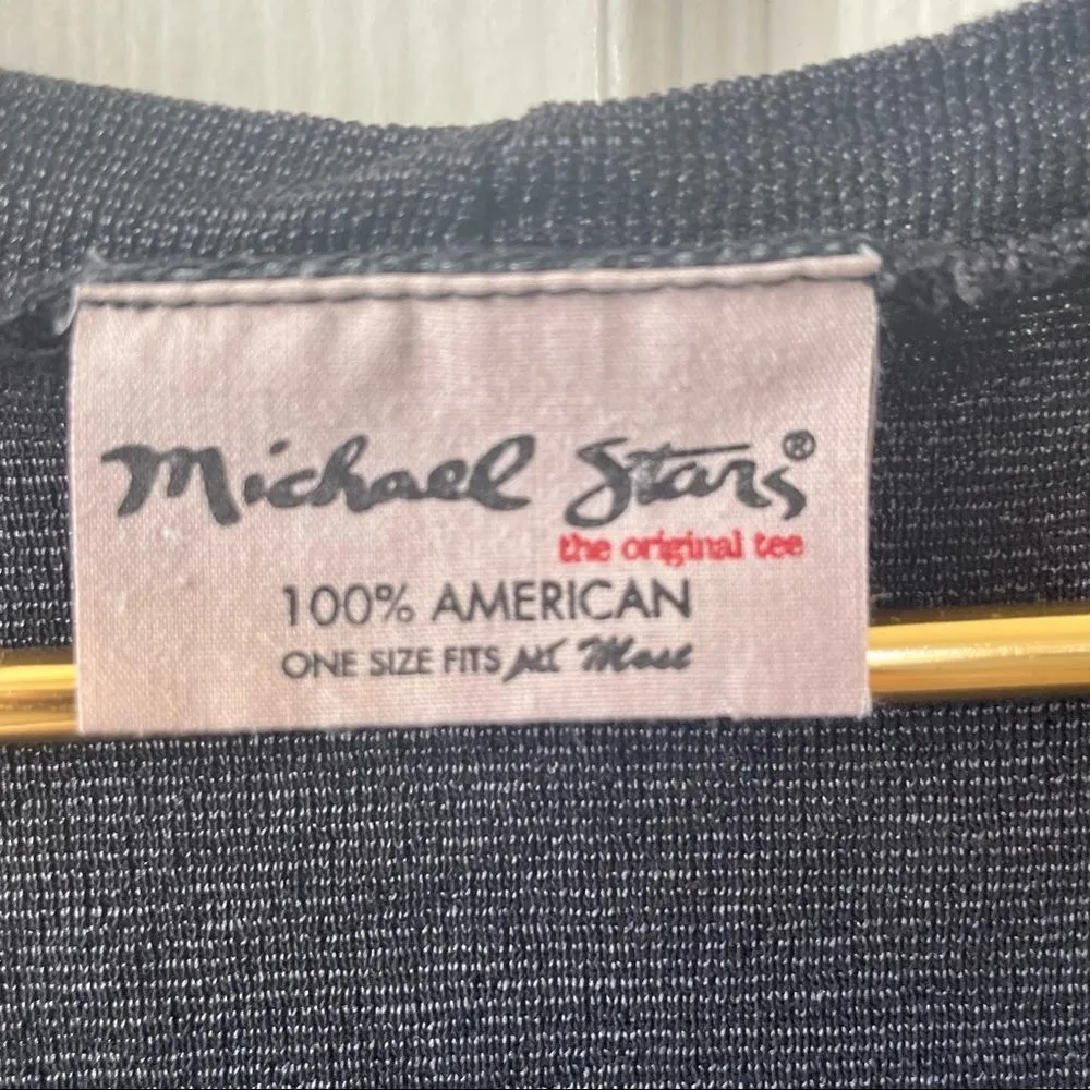 Michael Stars short sleeved round neck T shirt - Image 7