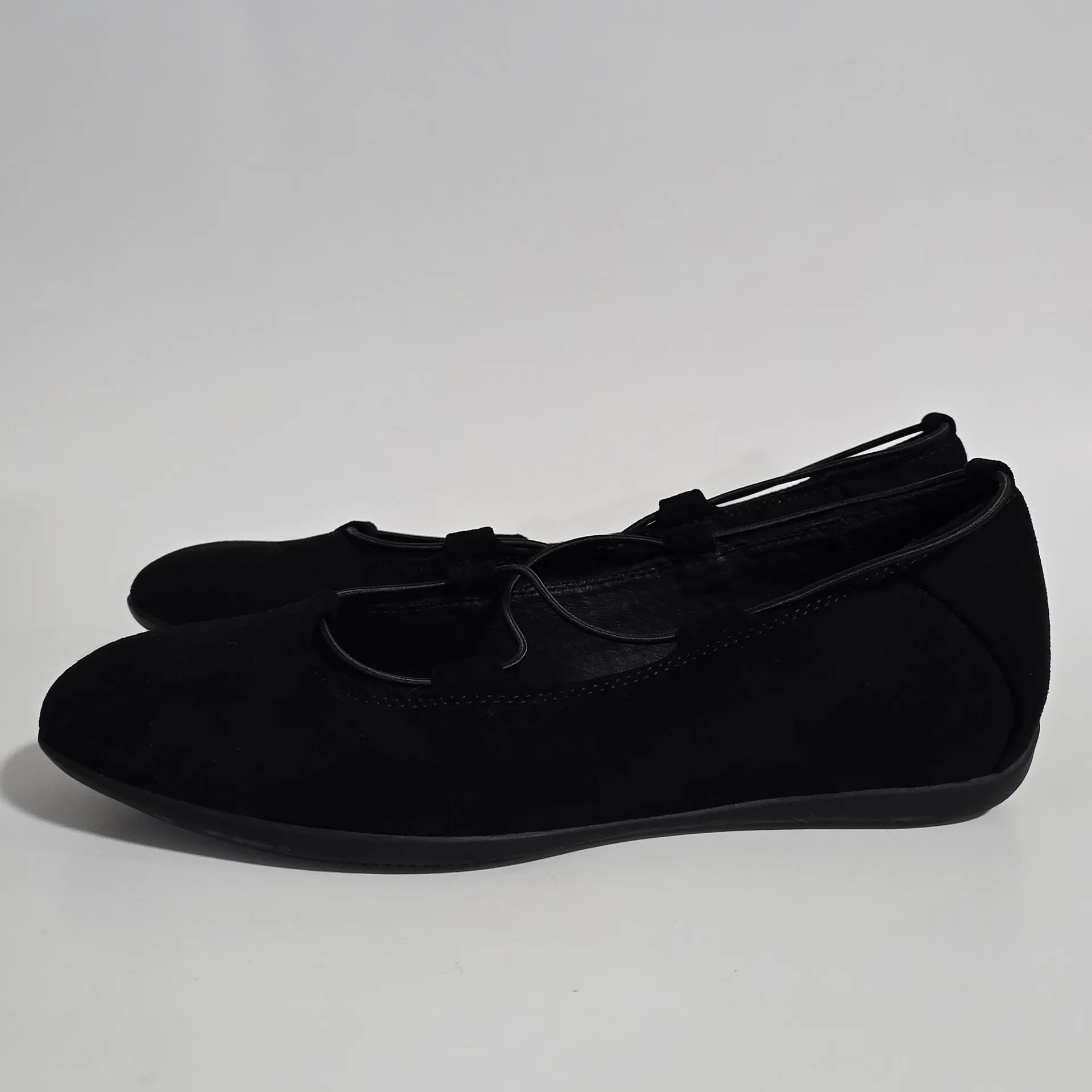 BareTraps Jackeline Slip-On Memory Foam Flats Size 8 - Image 5