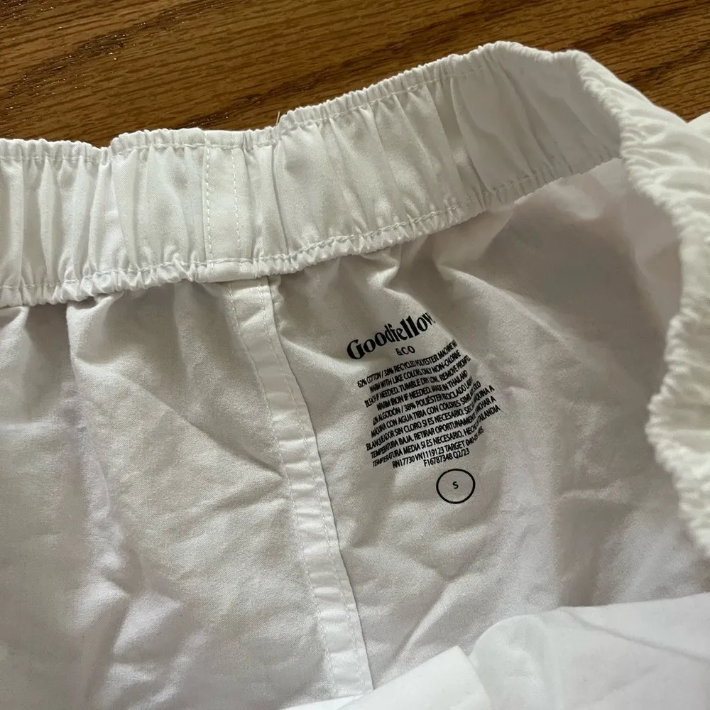 White boxer shorts - Image 2