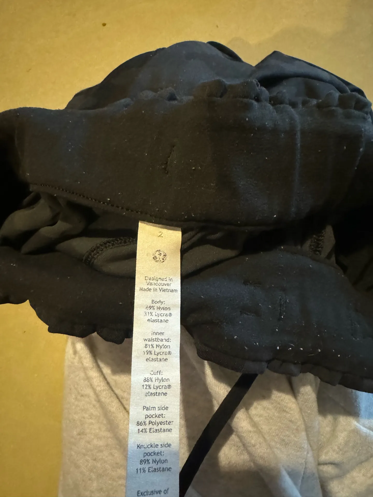 Lululemon Joggers - Image 4