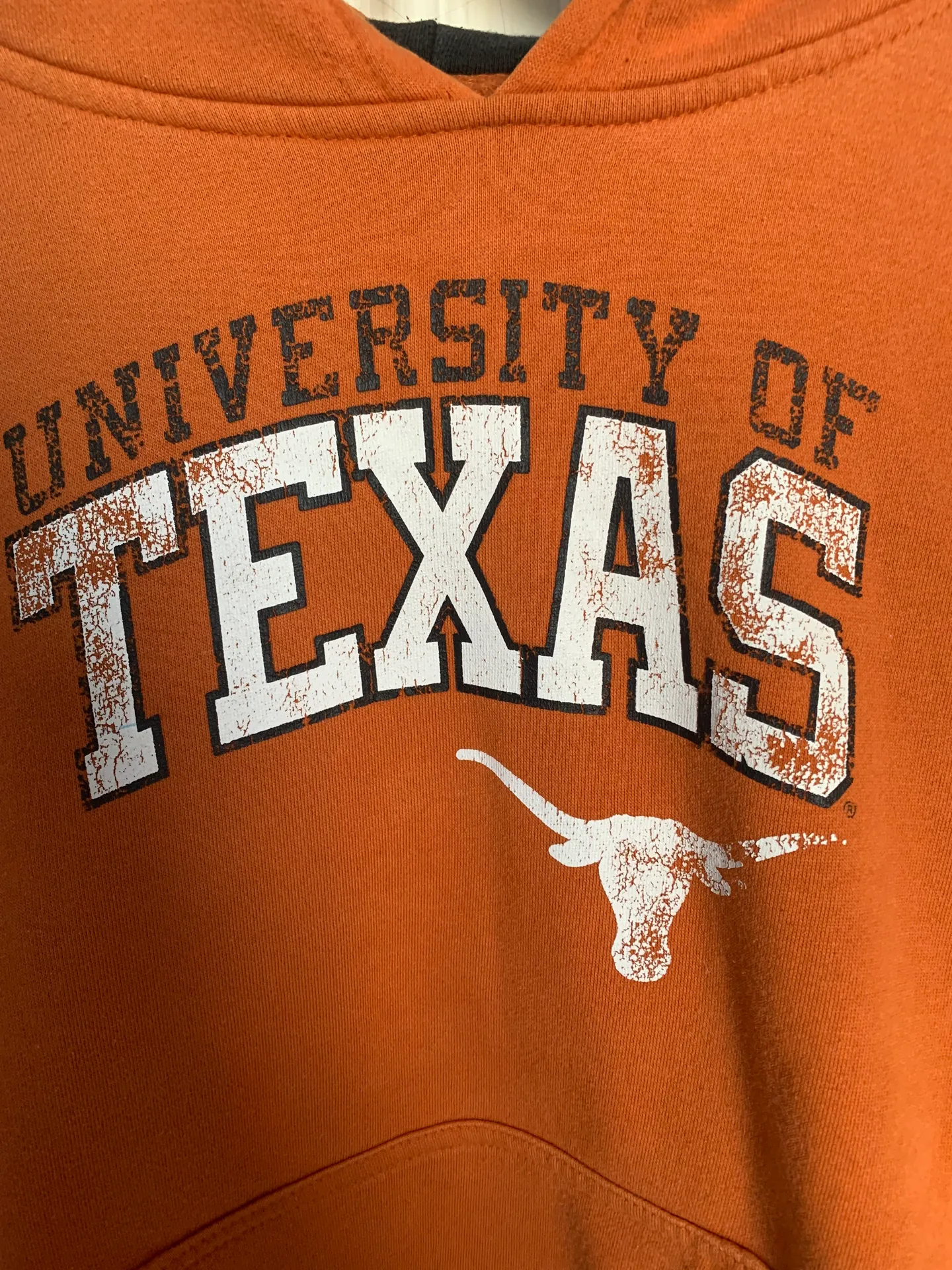 NCAA UT Austin Hoodie  - Image 2