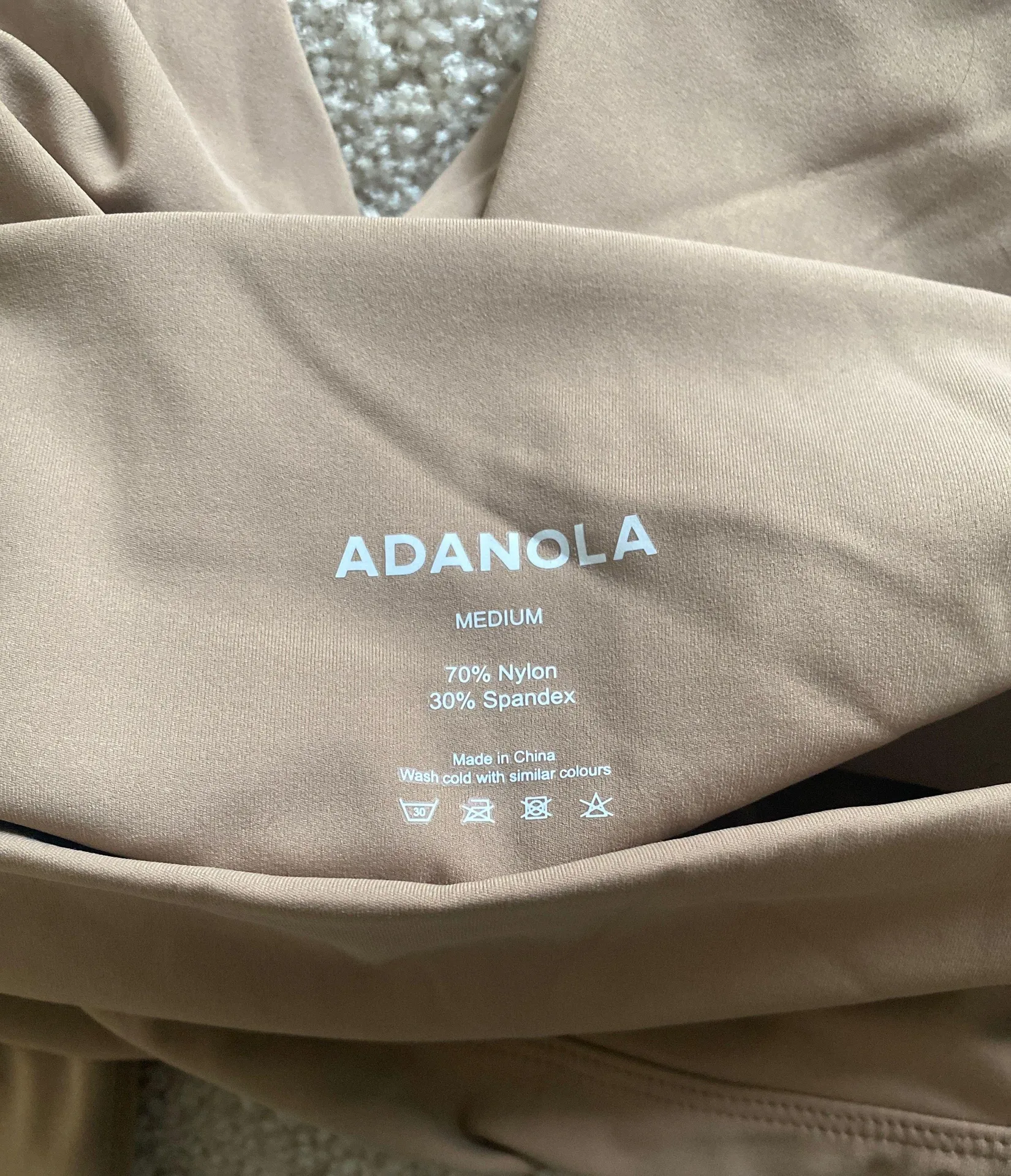 Adanola Leggings - Image 2