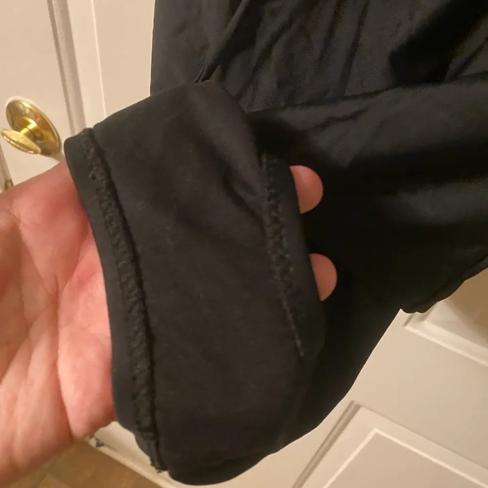 Mossimo black lace up tie swim suit swimwear size Small - Image 6