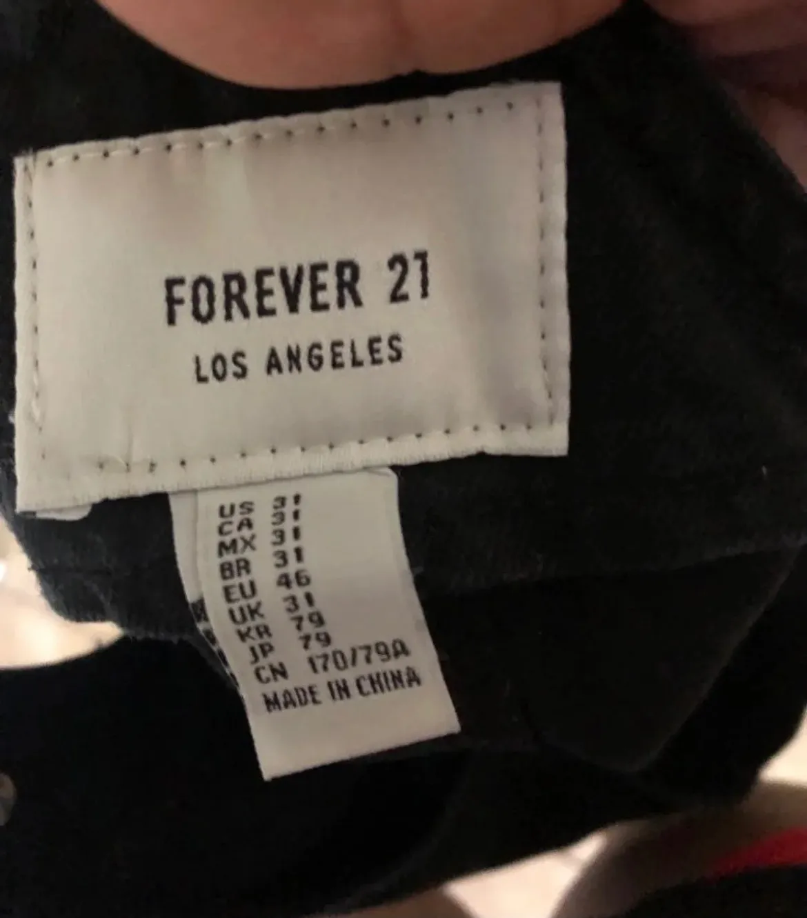 Forever 21 Overall Dress - Image 3