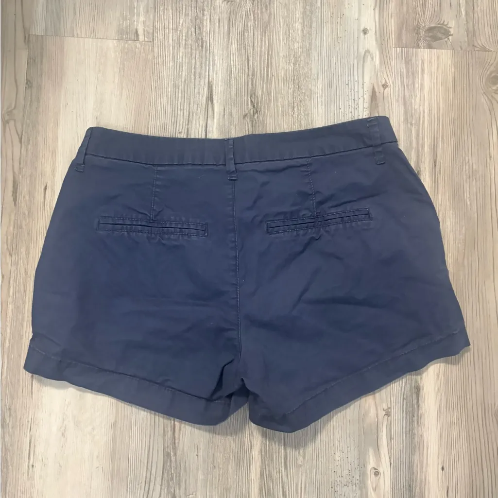 Old Navy  Dark Blue Women's shorts - Image 2