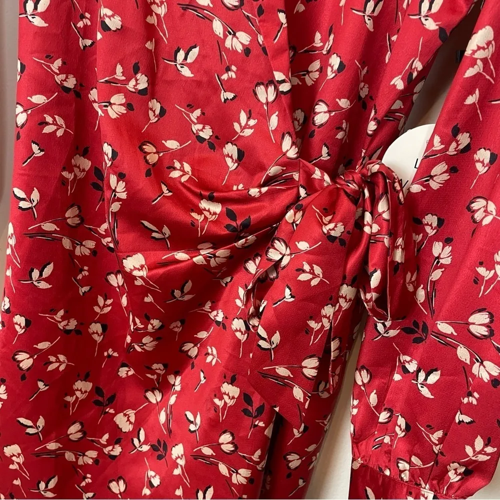 Lost + Wander Falling in Love Mini Dress - Image 6