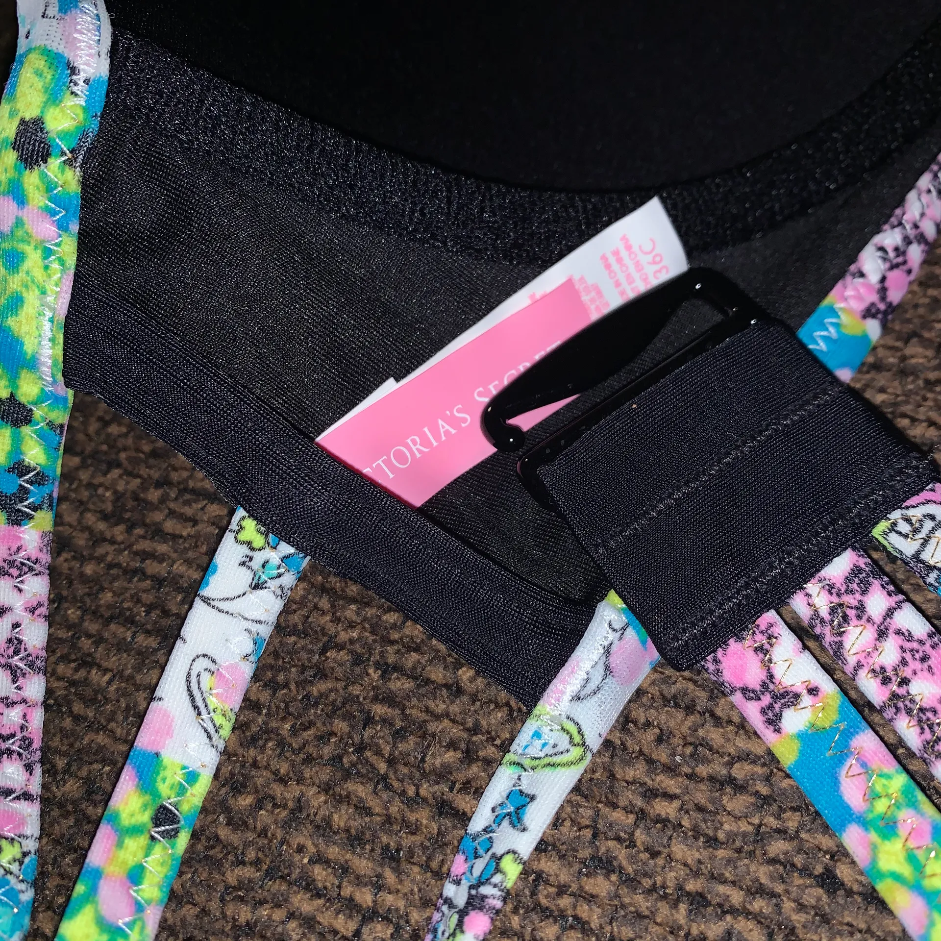 Victoria Secret Bikini Top 36C - Image 6