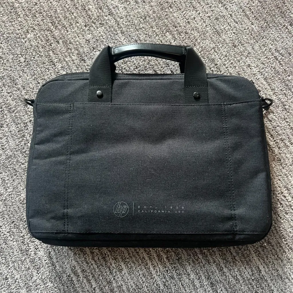 HP Laptop Business Work Bag Carrier - Image 2