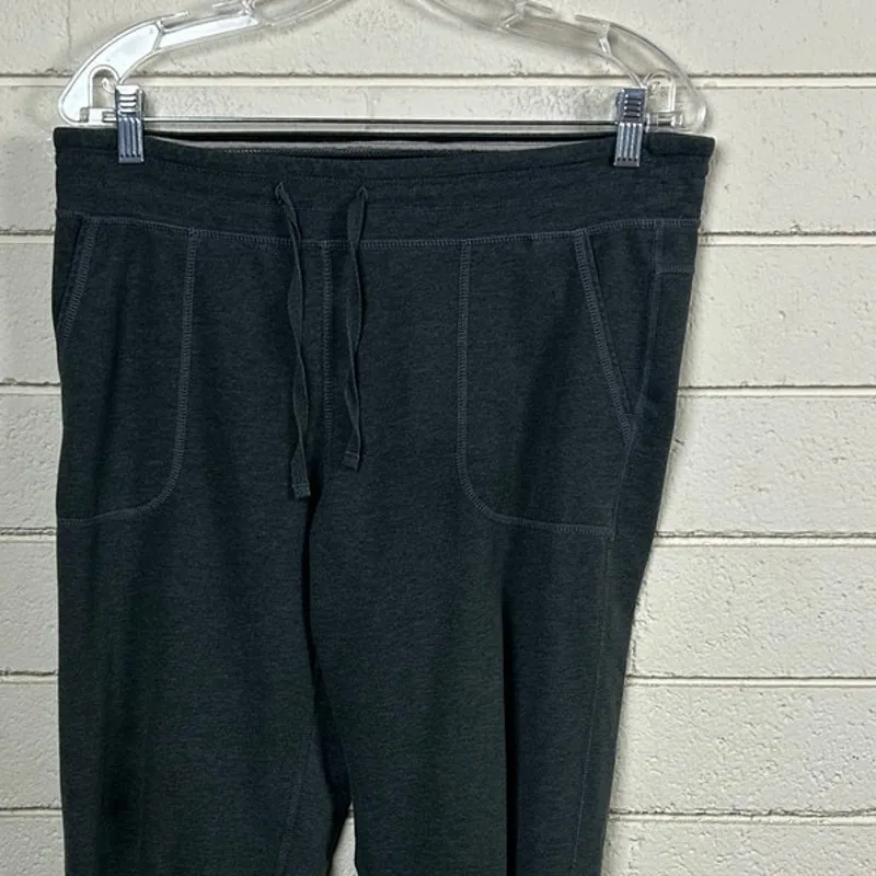 Patagonia Gray Joggers size M - Image 7
