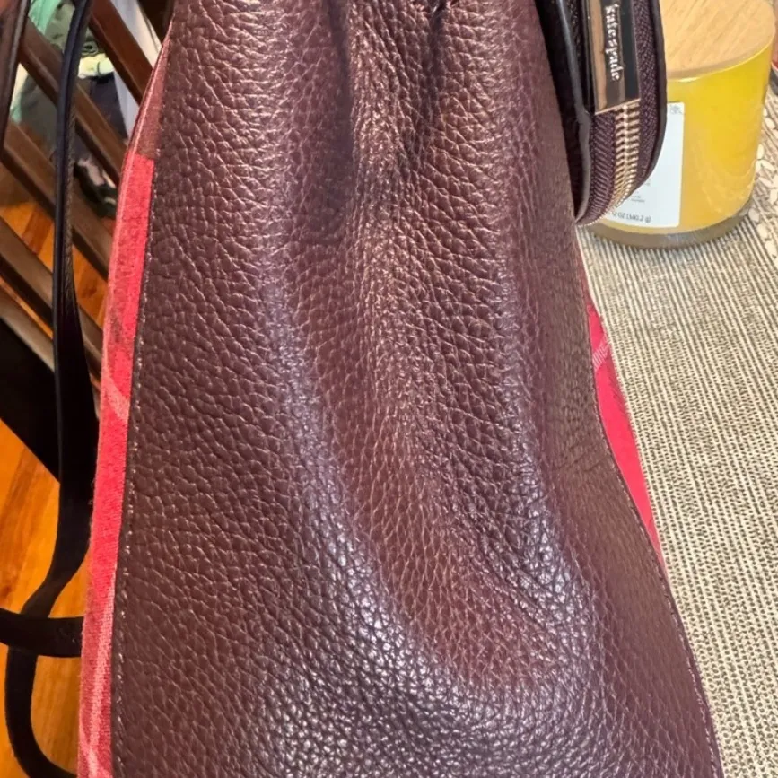 Kate ♠️ Spade New York leila medium flap backpack EUC♠️ - Image 14