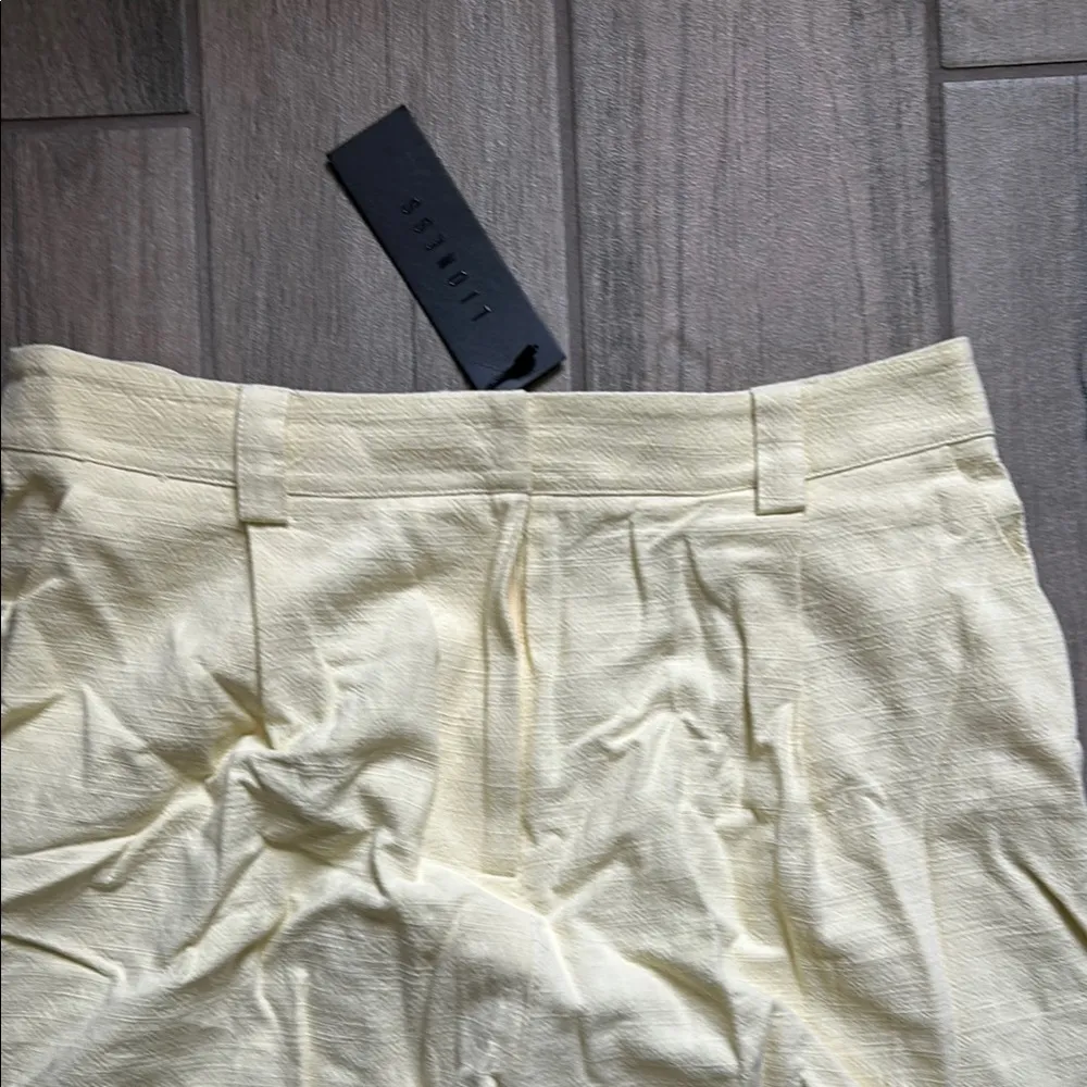 Lioness Leo pant in butter - Image 4