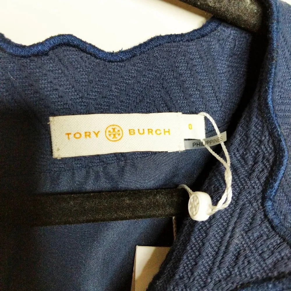 Tory Burch Bailey Dress - Size 0 - NWT - Image 5