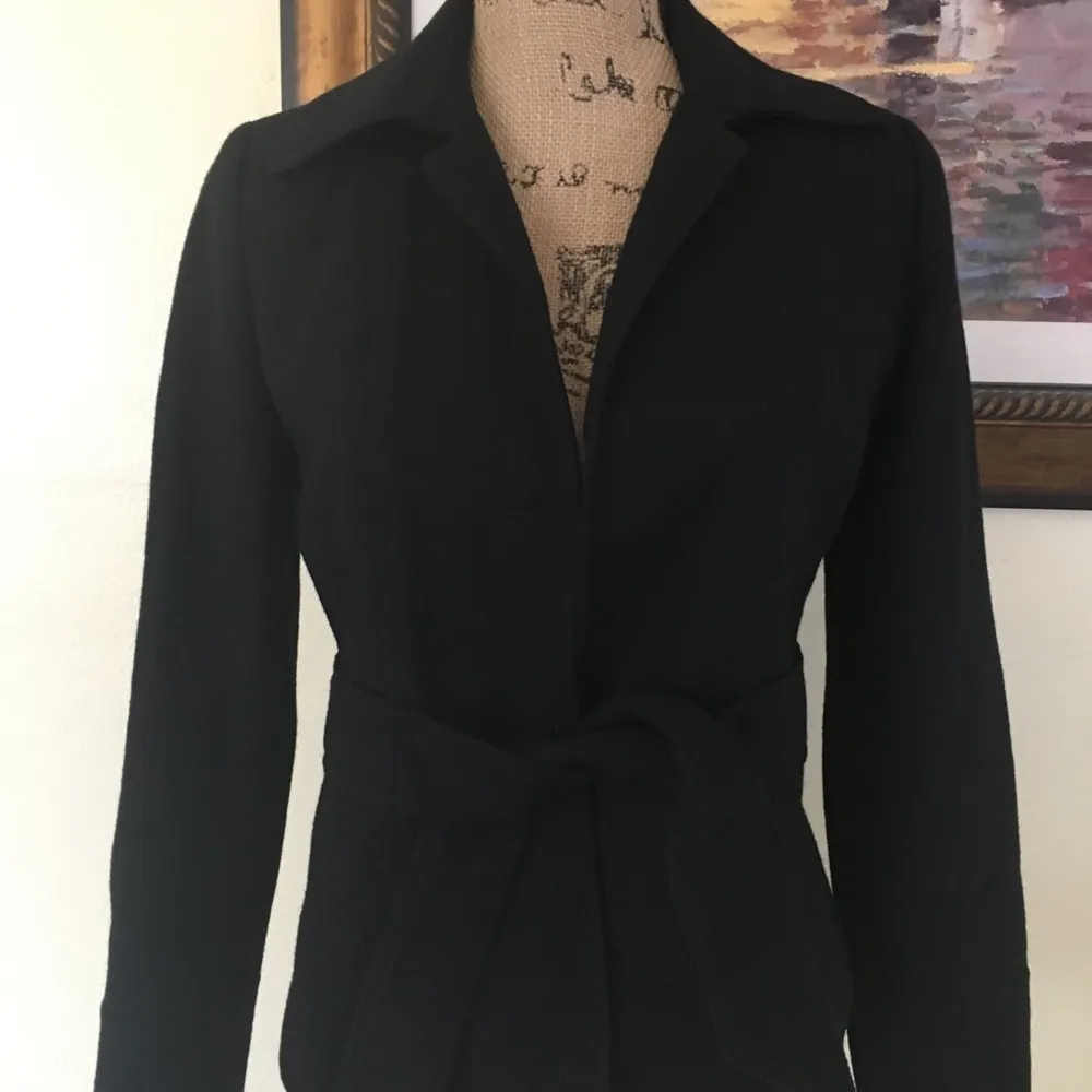 J. Crew Robert Noble Scottish Wool Blazer - Image 2