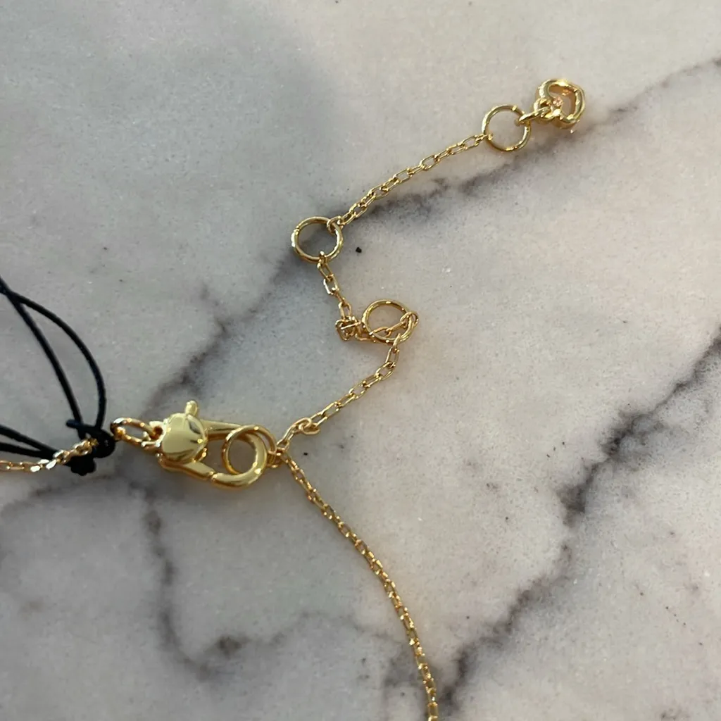 Kate Spade Social Butterfly Mini Pendant Necklace NWT - Image 4