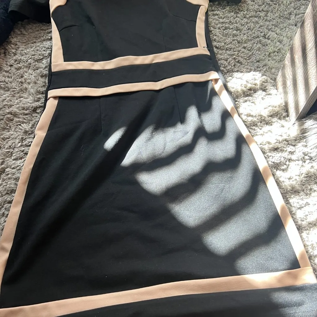 Musol small dress Brown - Image 6