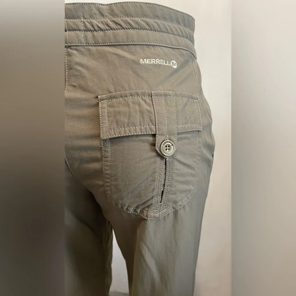 Merrell Olive Green Pants - Image 9