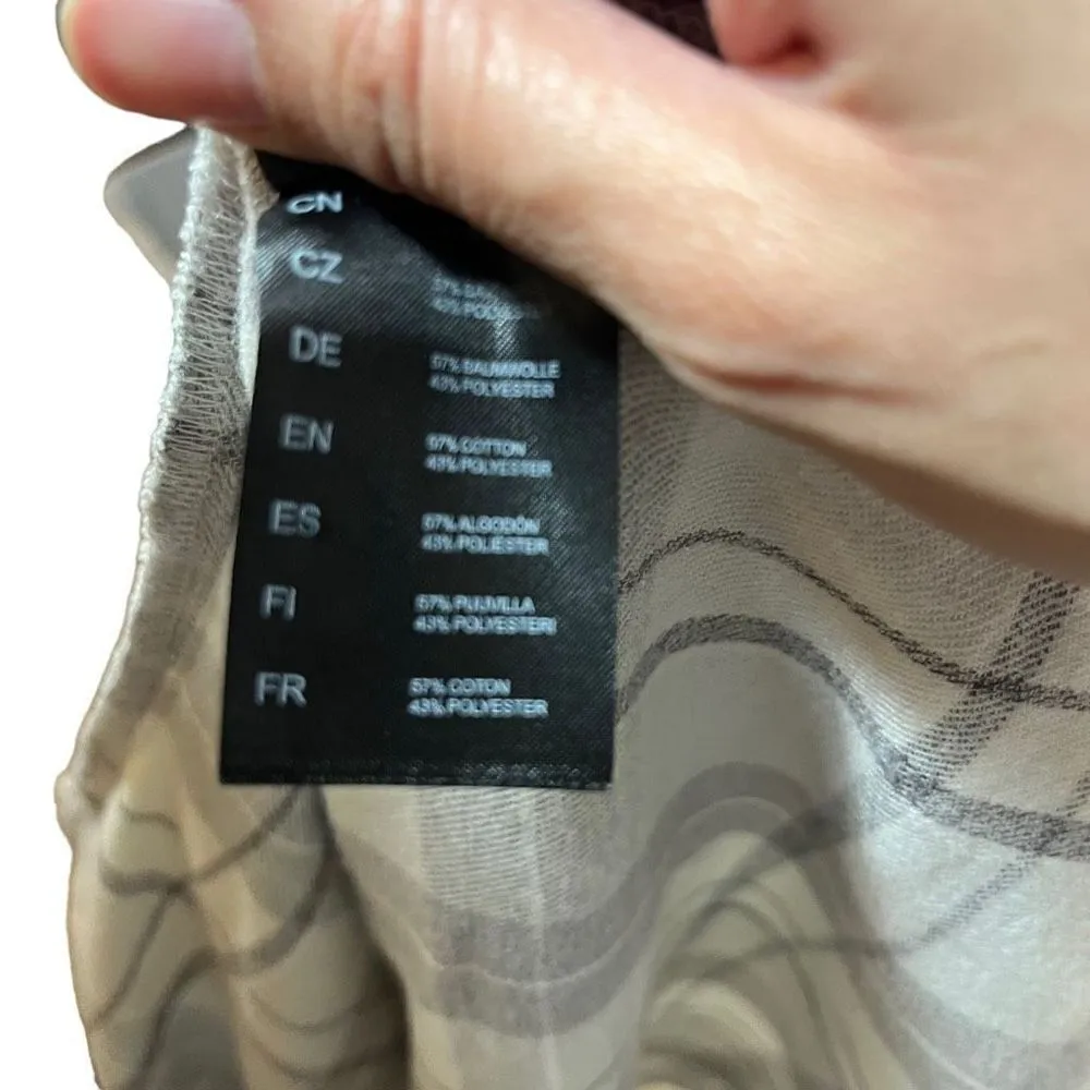 Kuhl Kamila Flannel Button Down Shirt Size Small‎ - Image 10