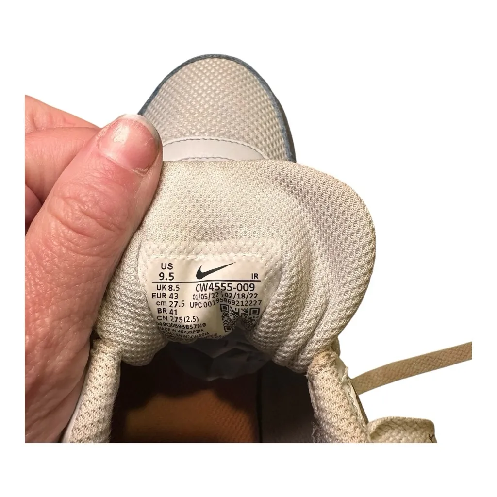 Nike Air Max SC Women’s Shoes Size 9.5 White Grey Black CW4555-009 - Image 8