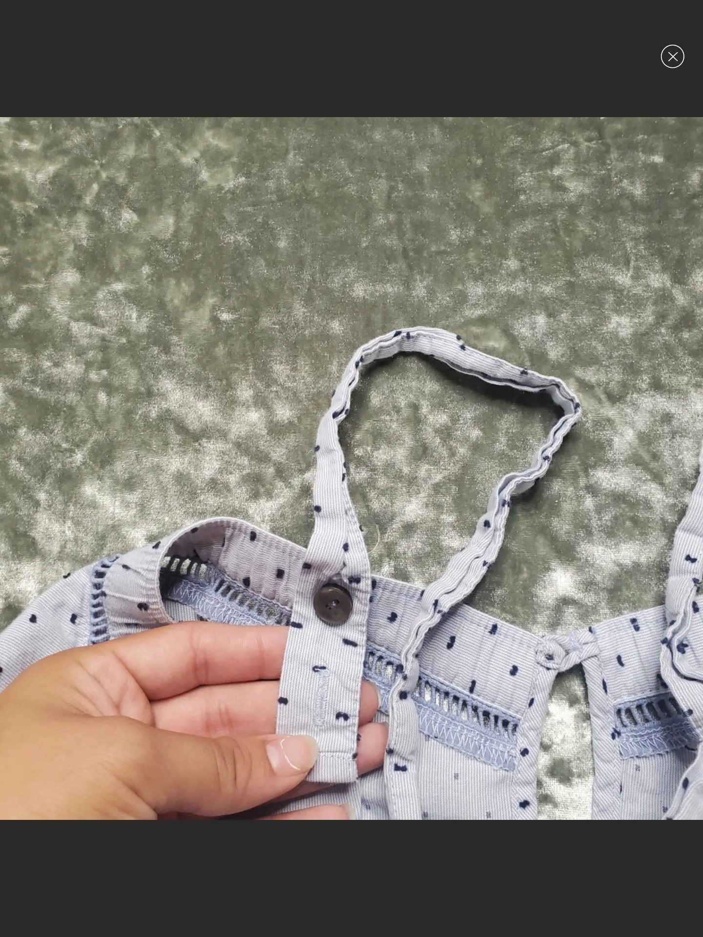 Polkadot Jumpsuit - Image 6