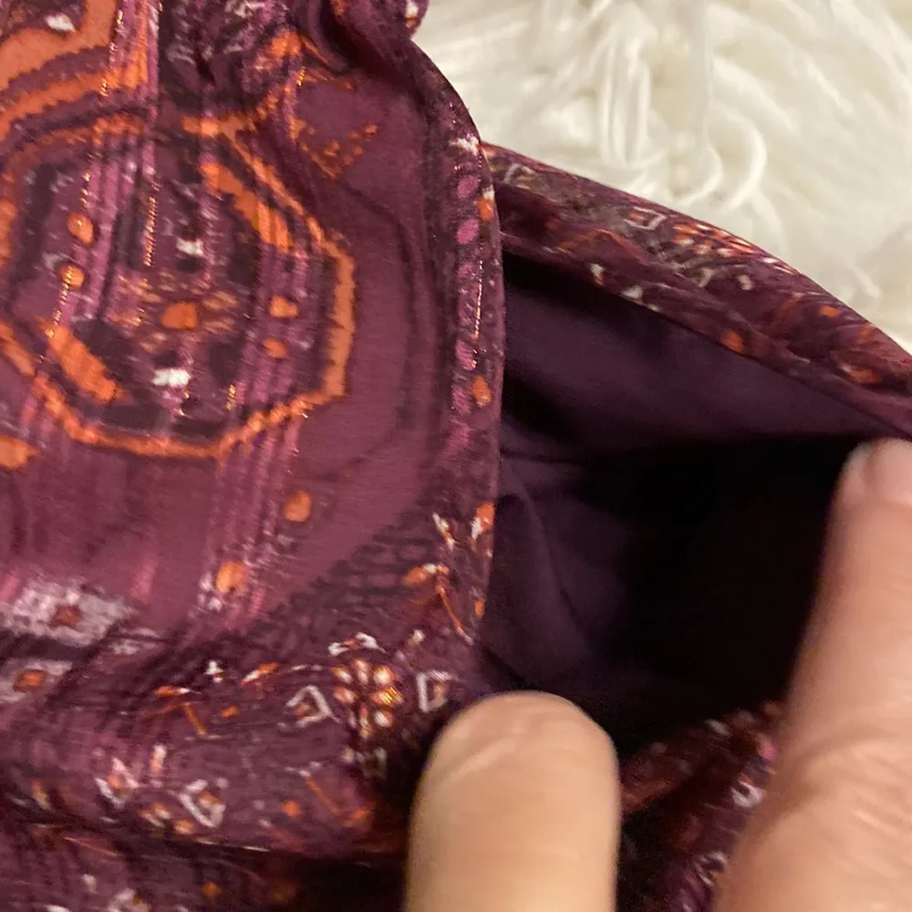 FRYE AND CO DRESS SIZE M BRAND NEW PERFECT WITH FRYE BOOTS LONG SLEEVES Size M - Image 14