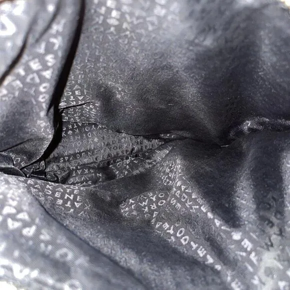 Kate Spade Blake Avenue Miri Quilted Black Shoulder‎ Bag Y2K Bratz New York - Image 6