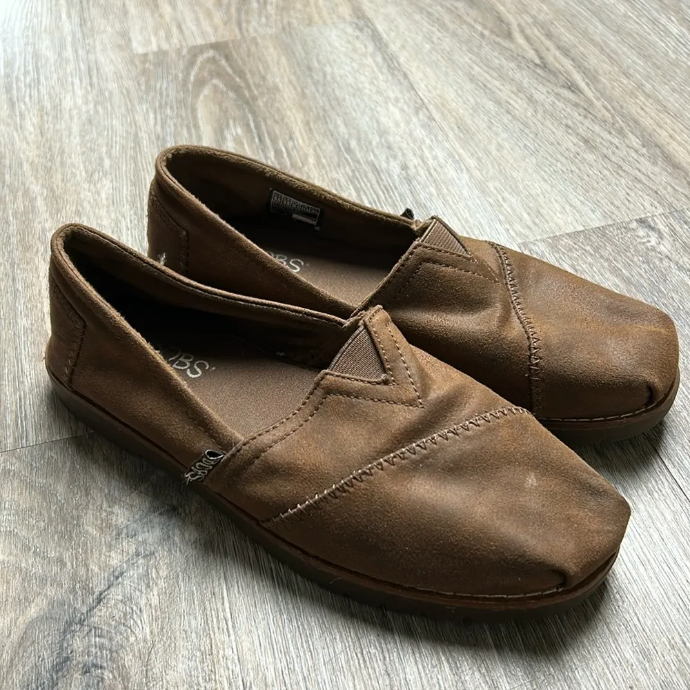 Bob’s by Skechers Brown Slip - Image 4