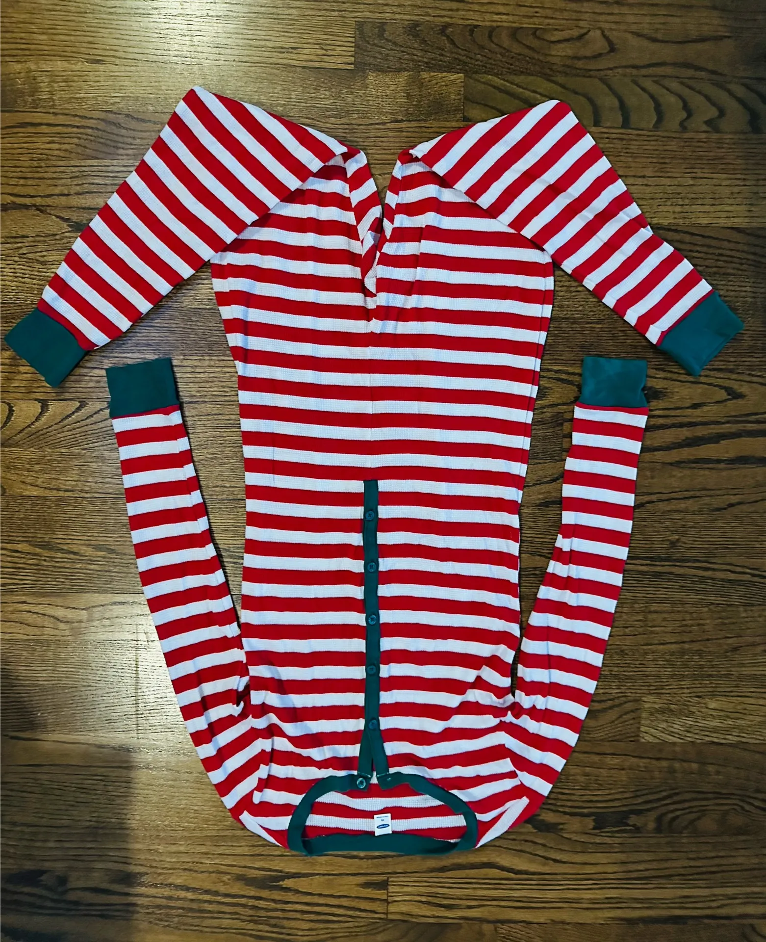 Christmas Holiday Onesie - Image 4