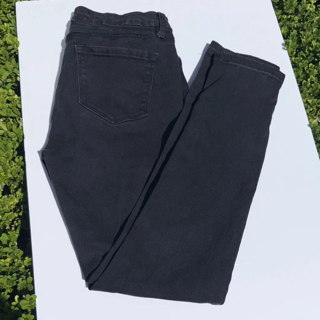 KanCan Women's Black Skinny Jeans Size 28 - Image 4