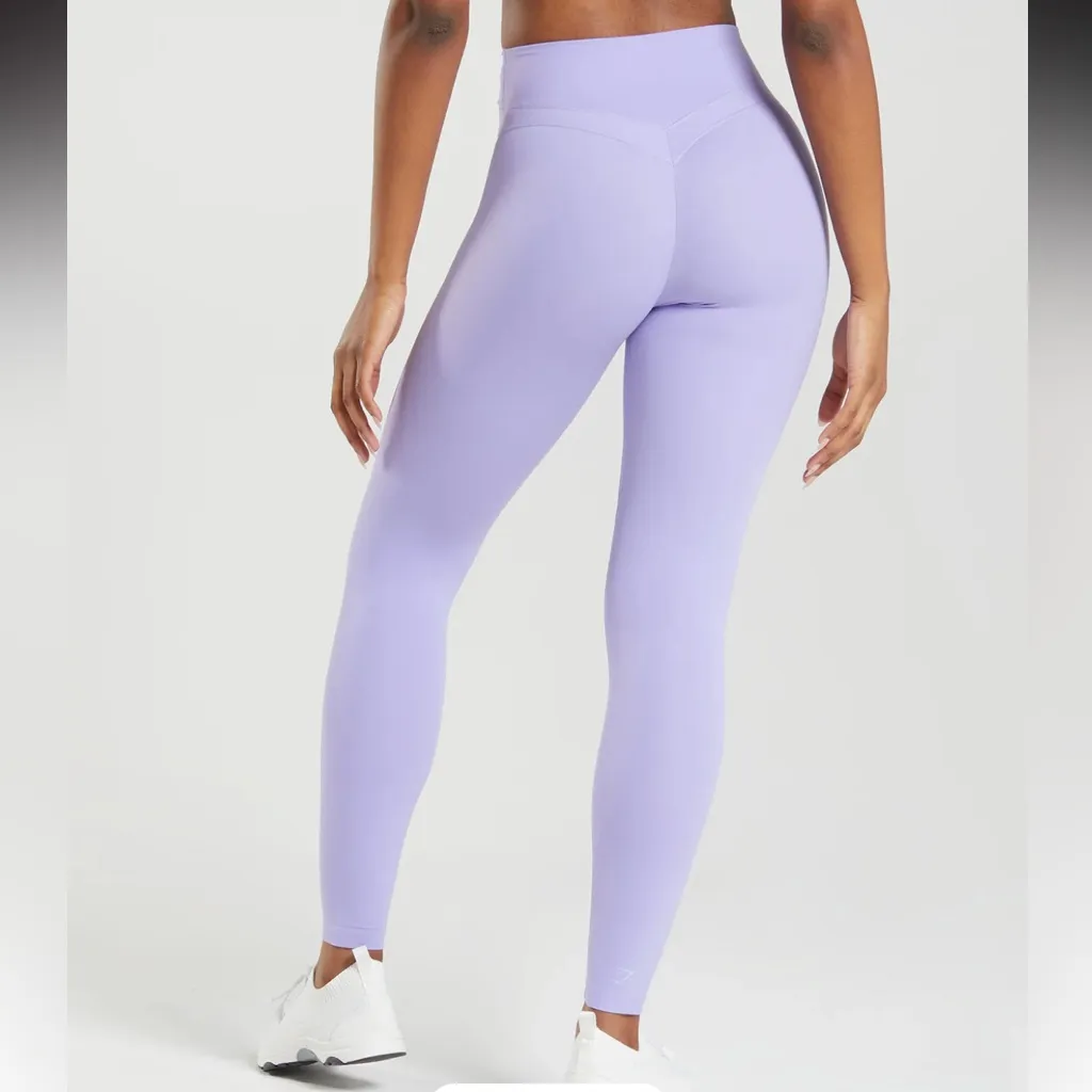 Whitney Simmons x Gymshark High Rise Leggings - Image 2