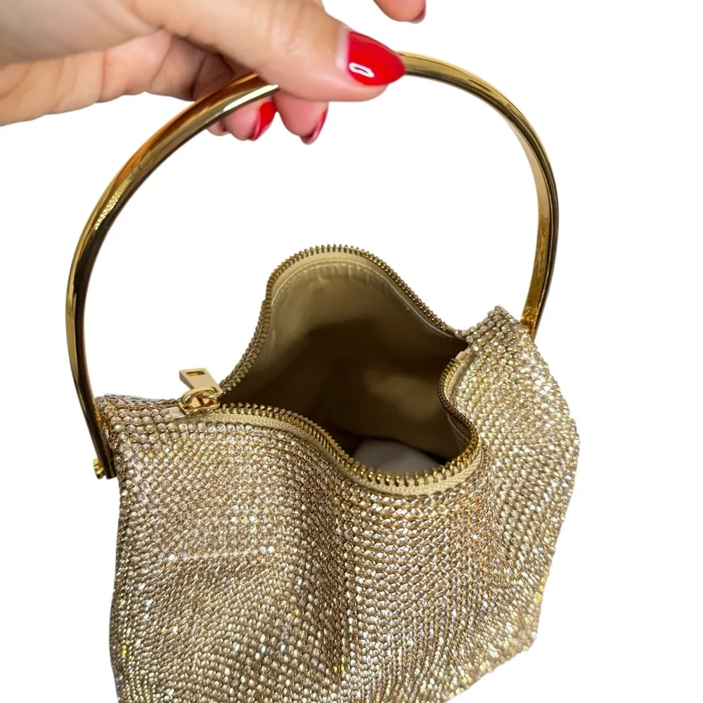 Simkhai Irena Crystal Embellished Tote - Image 7