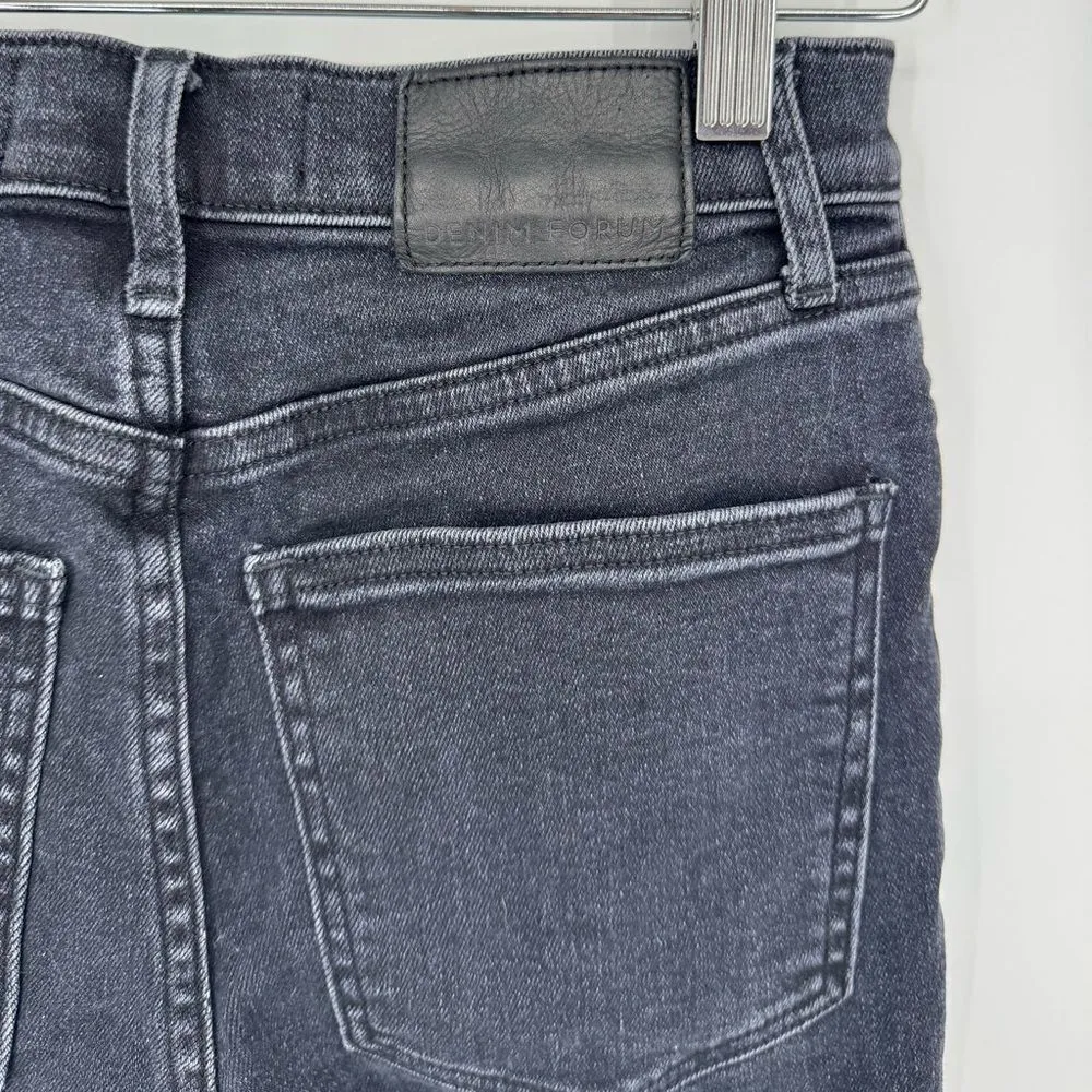 ARITZIA DENIM FORUM Lola High‎ Rise Skinny 24L in Size 26 - Image 7