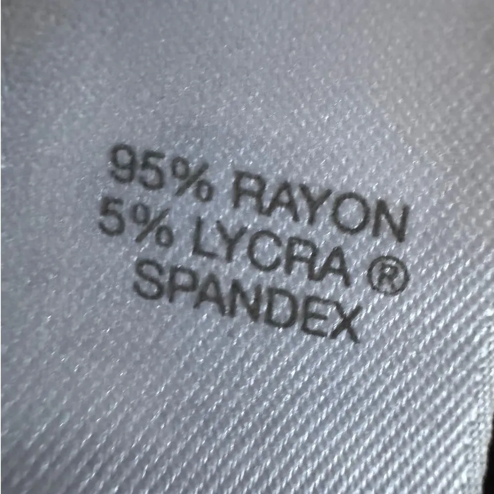 J. Jill Wearever Collection black tank dress Classic simple minimalist SP - Image 6