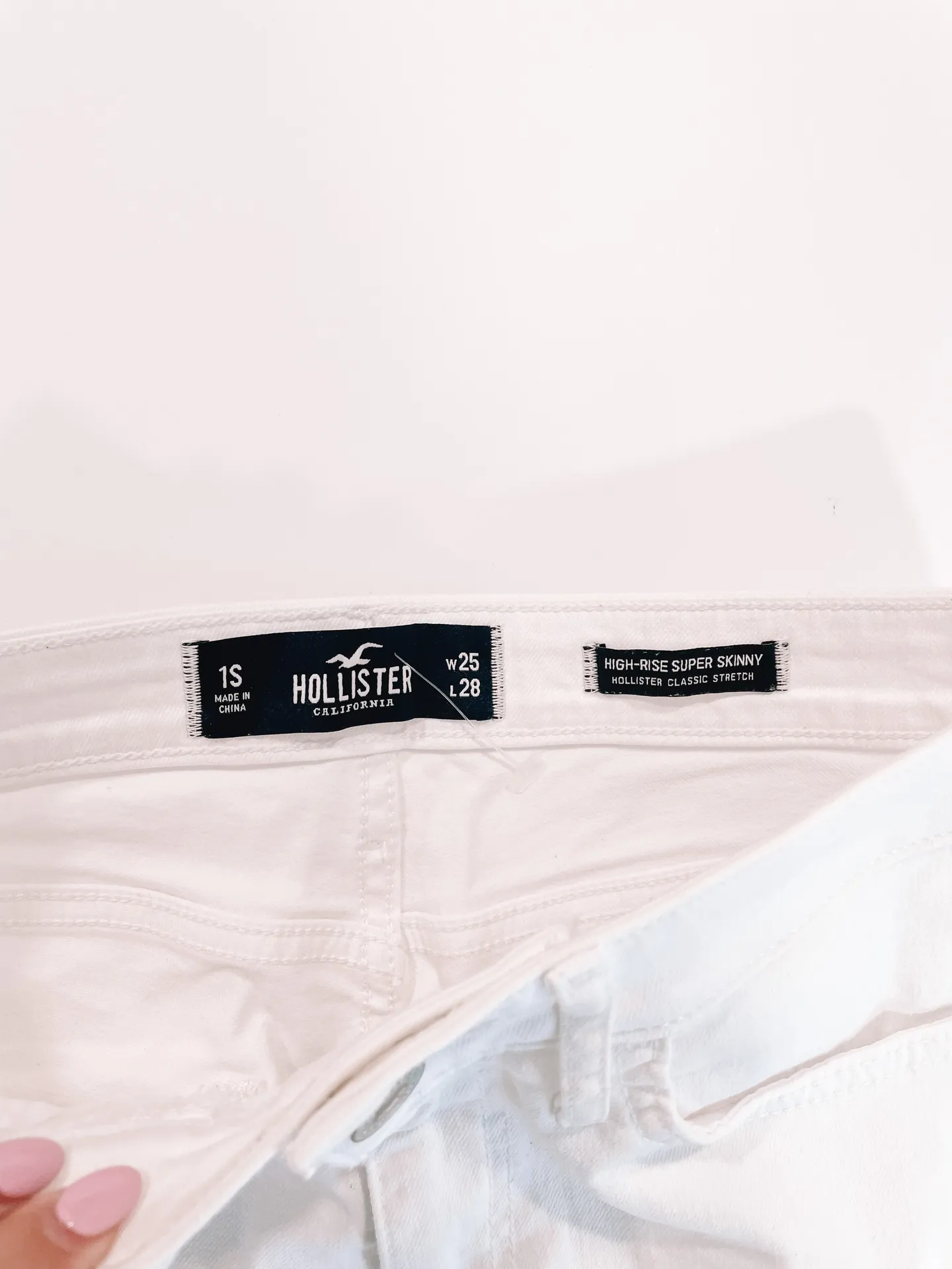 White Ripped Jeans!! - Image 5