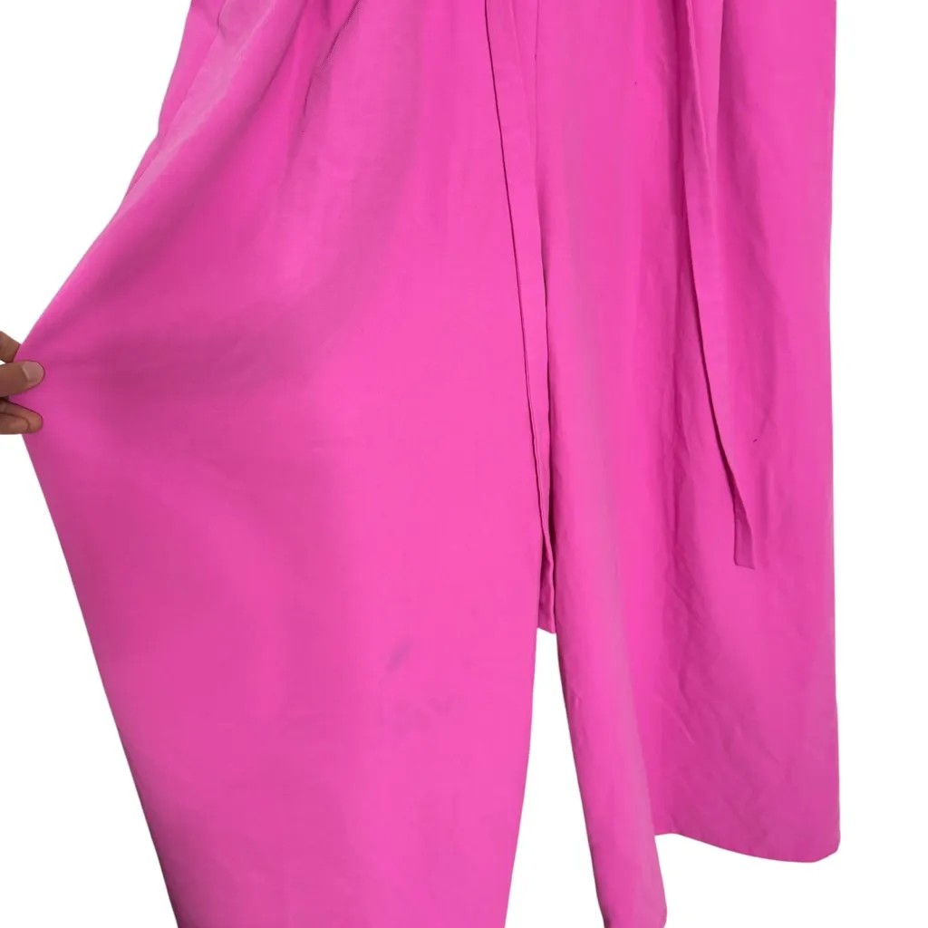 Adam Lippes  Pink Jumpsuit - Image 5