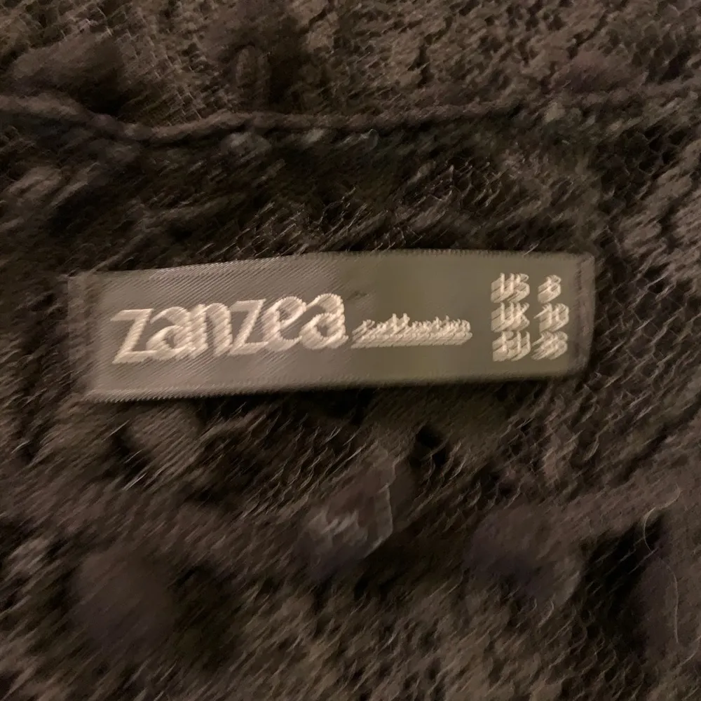 Zanzea  Black Lace Dress - Image 9