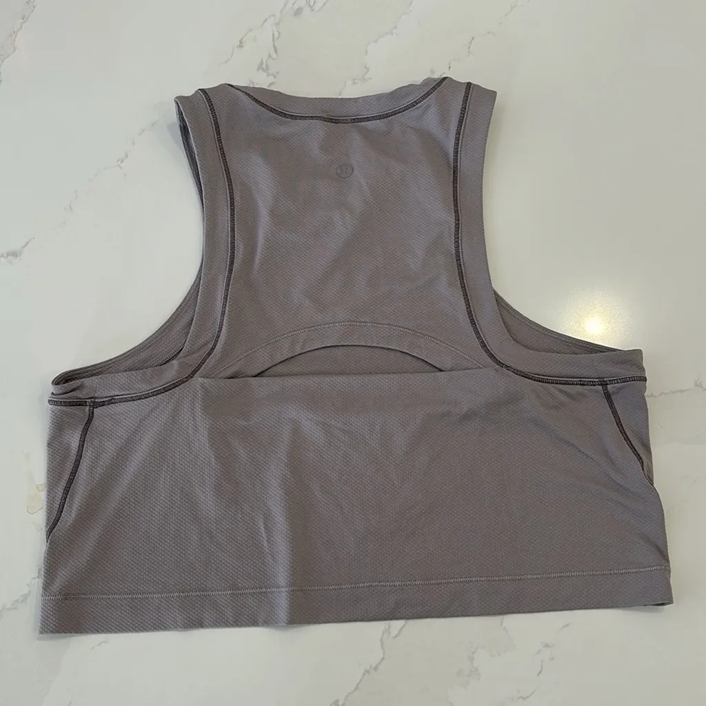 Lululemon crop tank - Image 2