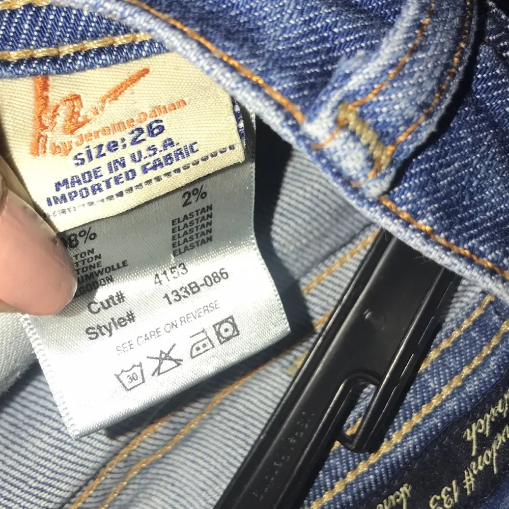 Size 26 Citizens of Humanity Avedon style 133 Jeans - Image 6