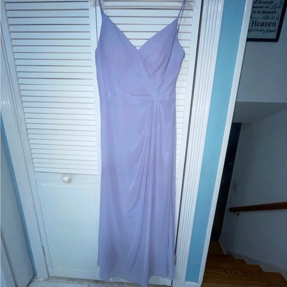 Lavender dress Size 14 - Image 2