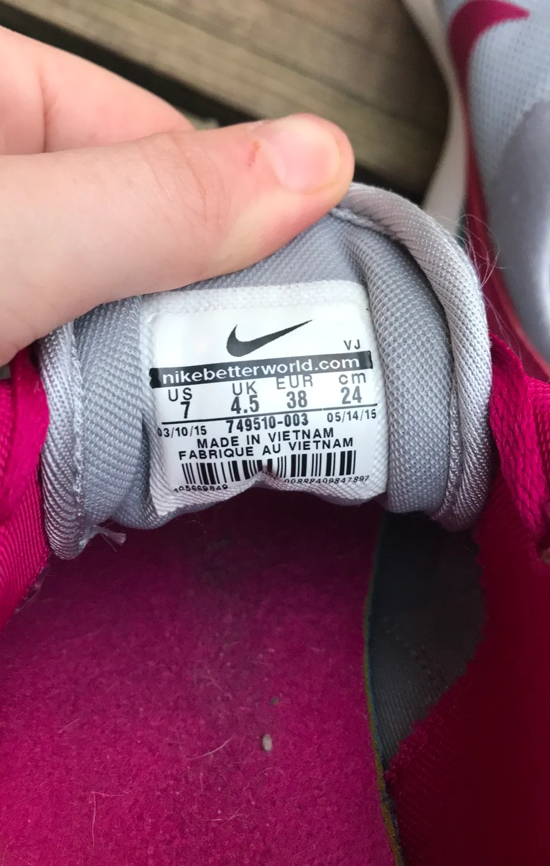 Air Max Siren Sneakers - Image 6